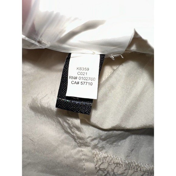 Kate Spade Taffeta Cosmo Shirt, 10 - Picture 10 of 13